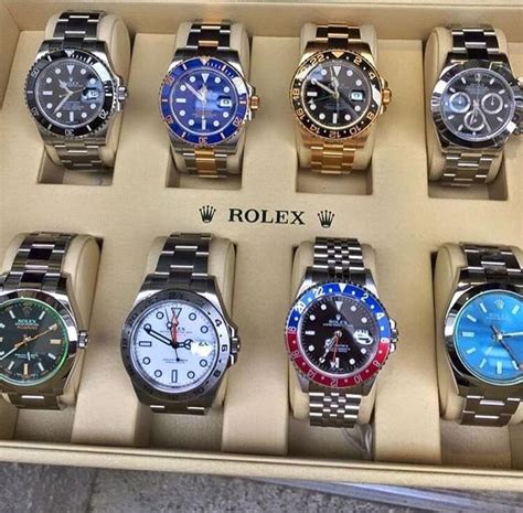 collection of rolex watches|Rolex official site watches.